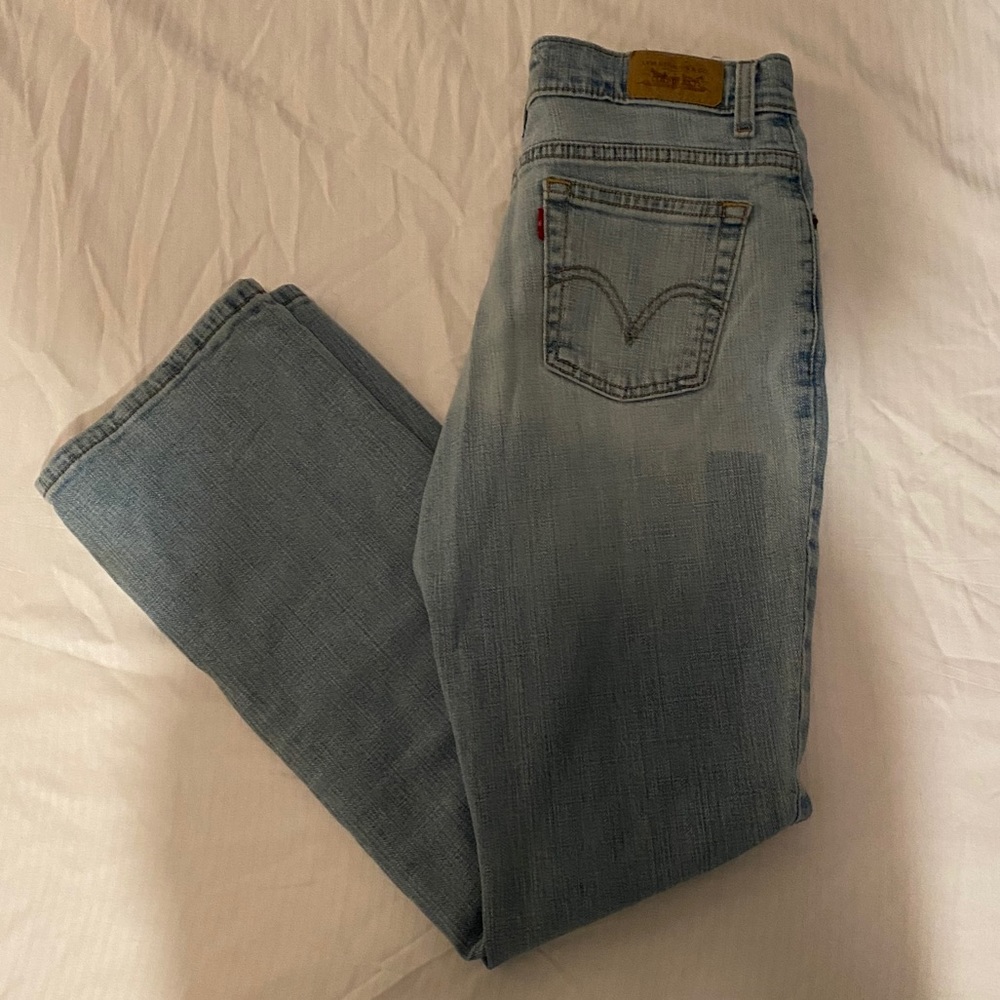 Levi’s Boot Cut Jeans